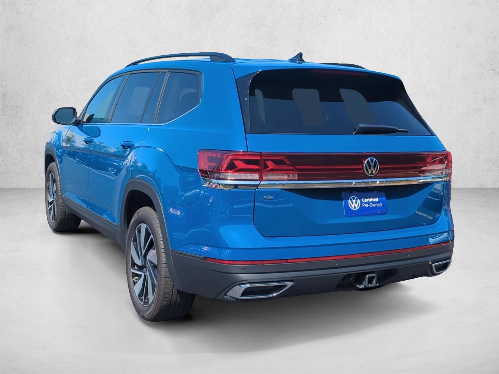 2026 Volkswagen Atlas