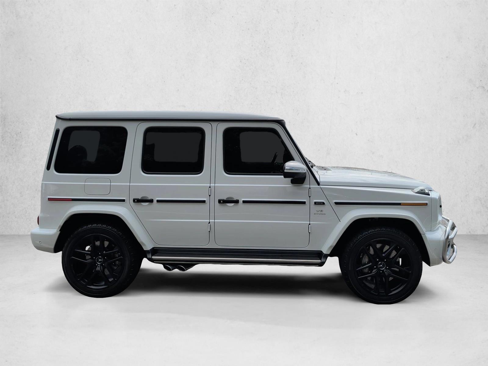 2023 Mercedes-Benz G-Class