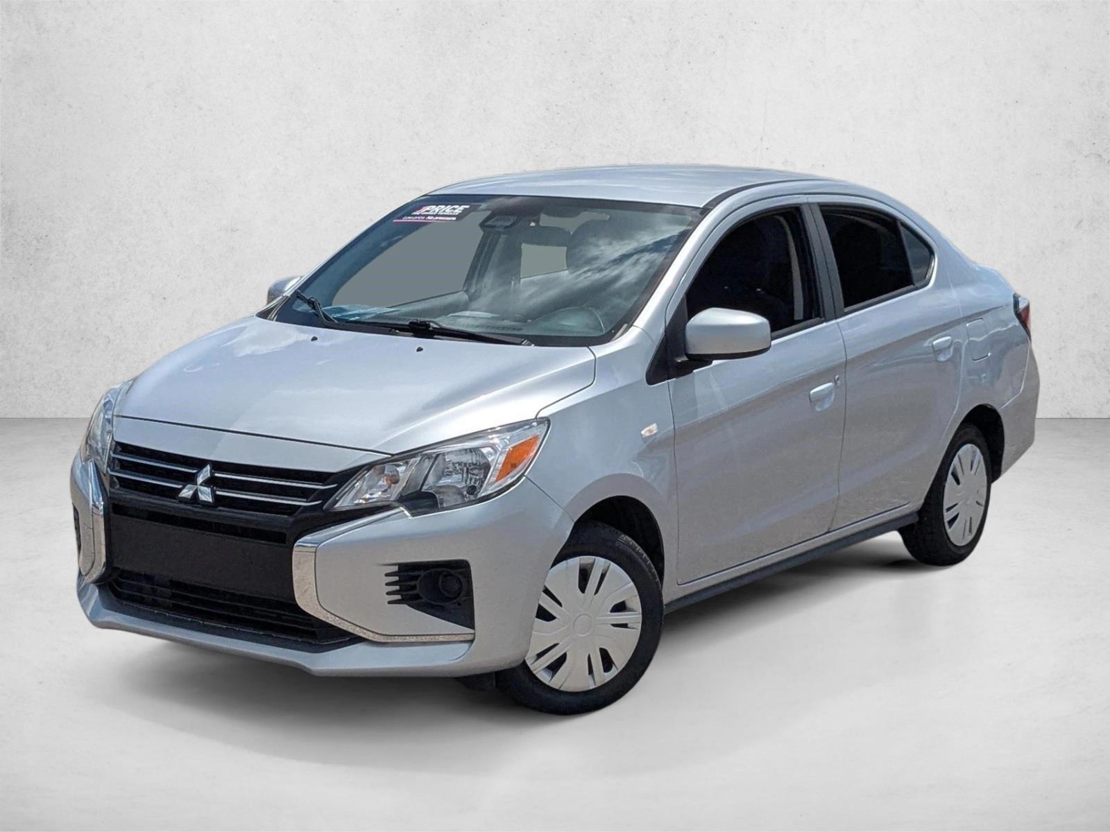 Thumbnail: 2024 Mitsubishi Mirage G4 - 1