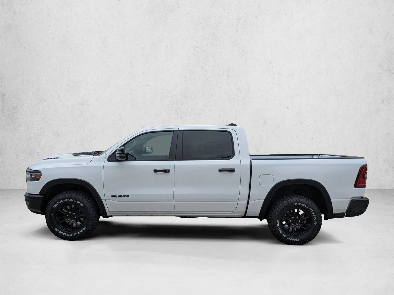 Thumbnail: 2026 RAM 1500 - 2