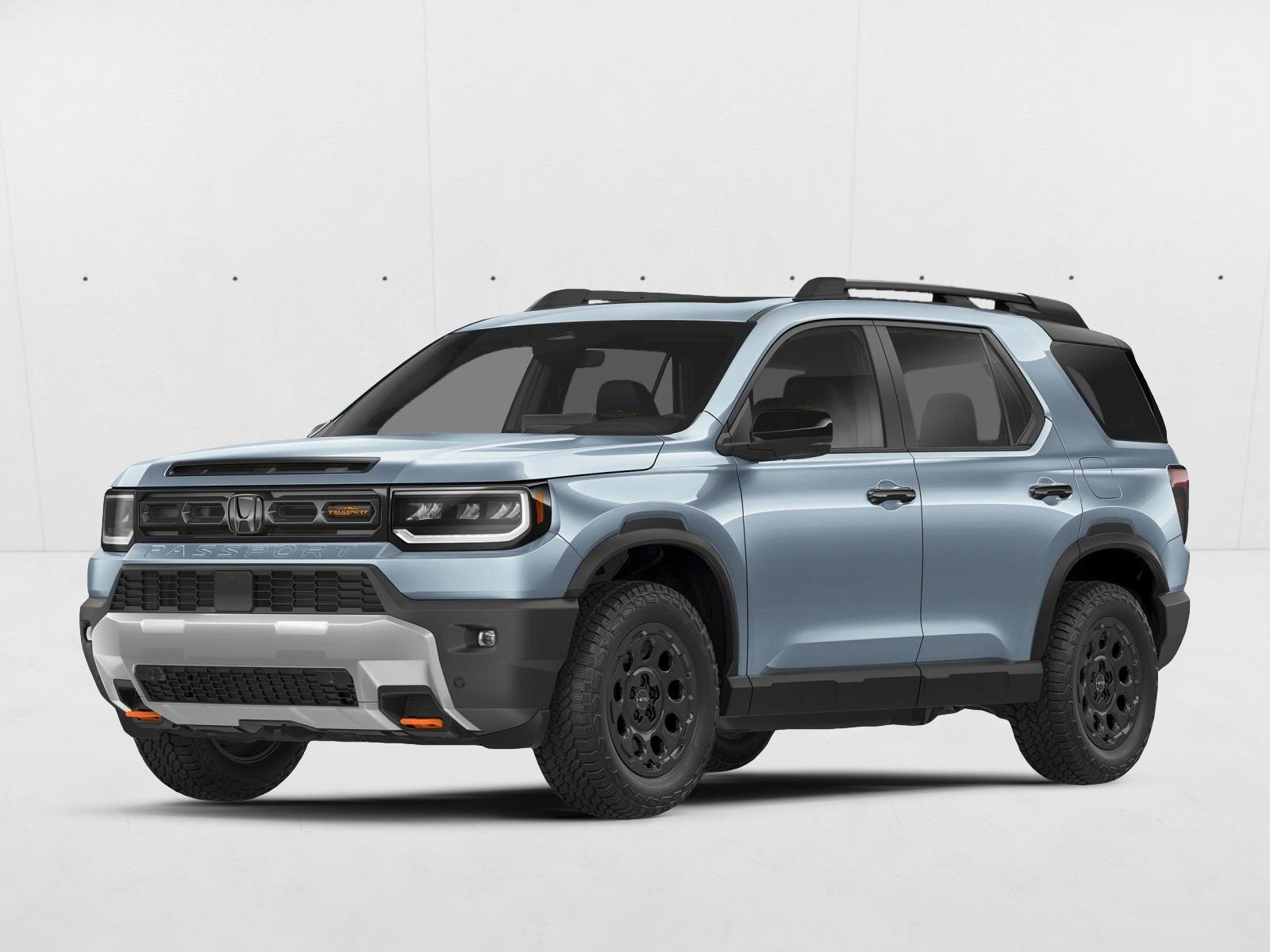 Thumbnail: 2026 Honda Passport - 1