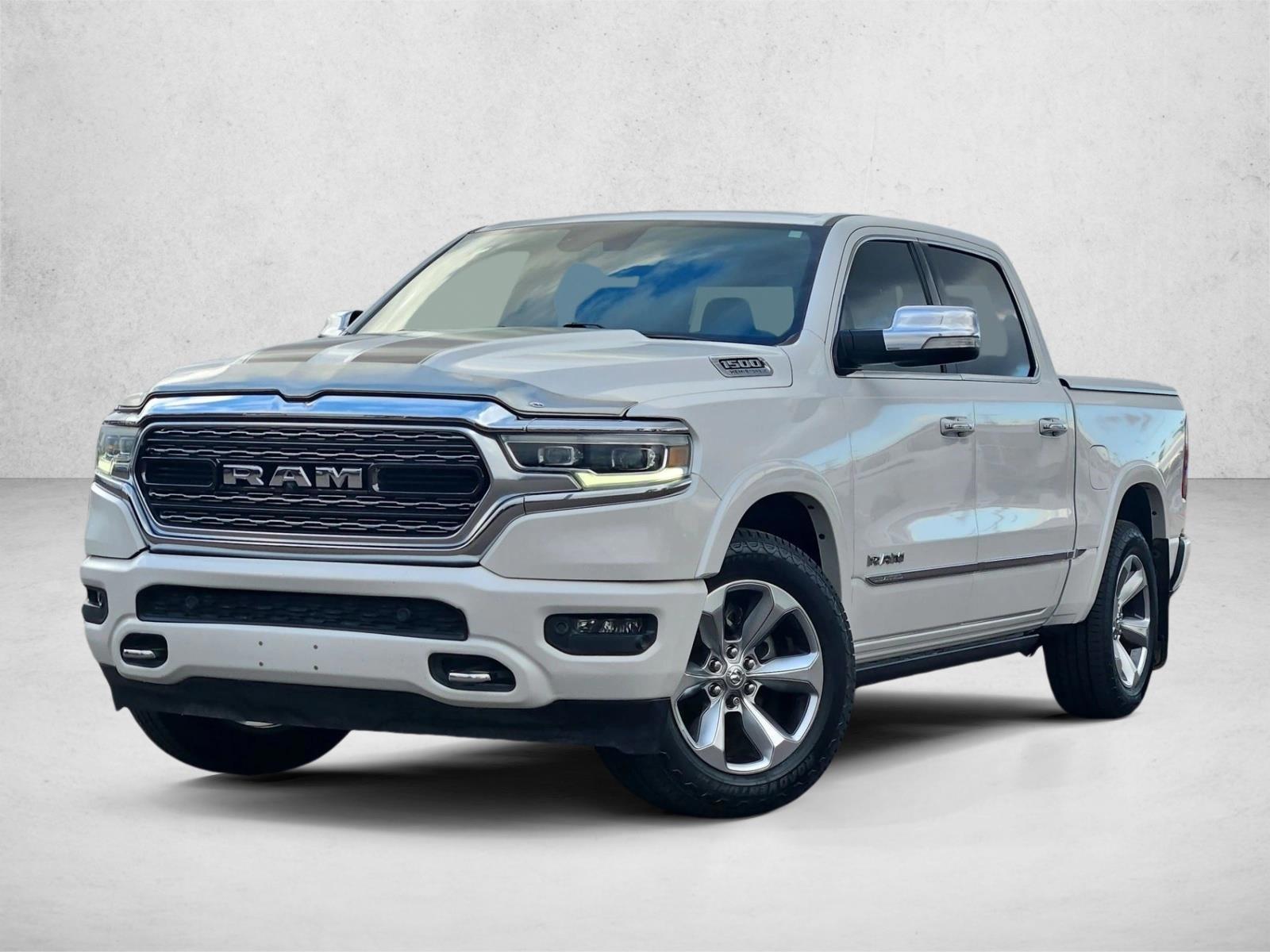 2021 RAM 1500 Pickup