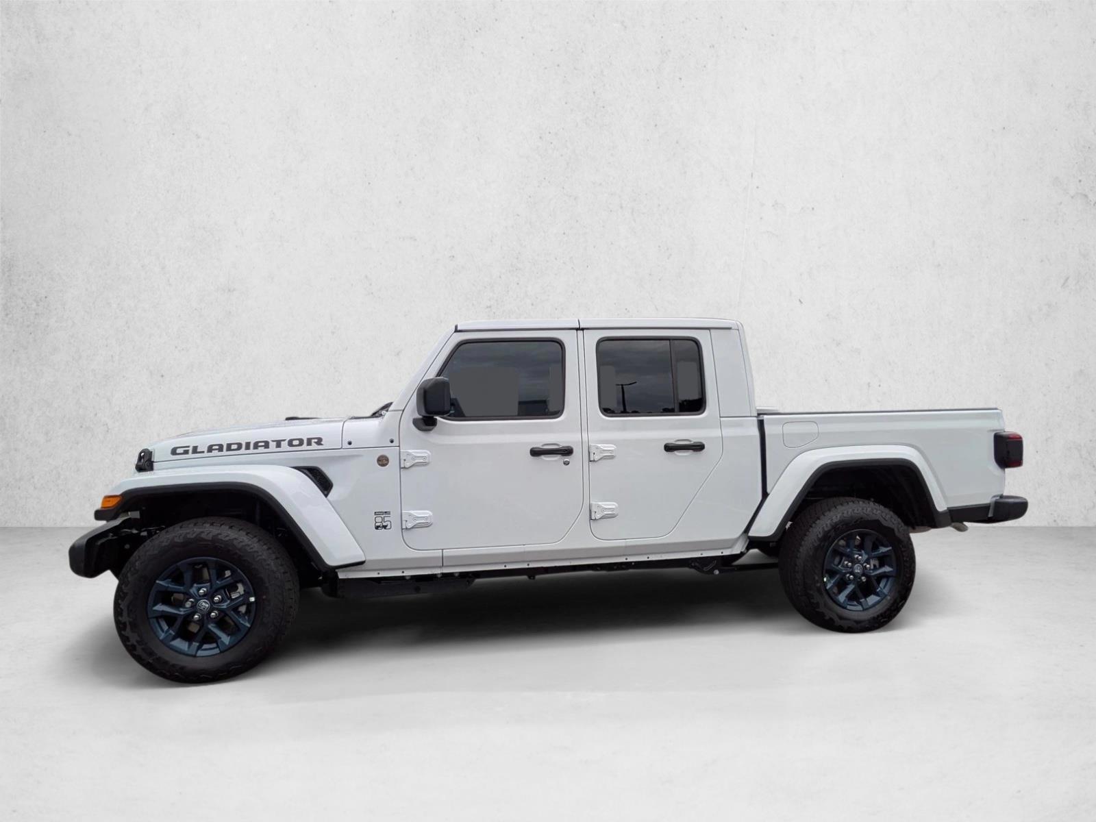 Thumbnail: 2026 Jeep Gladiator - 2