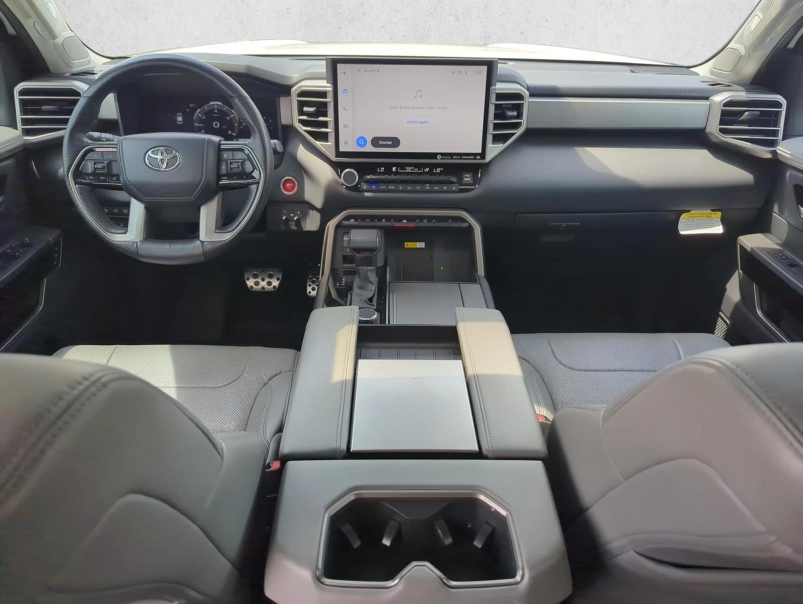 Thumbnail: 2023 Toyota Sequoia - 2