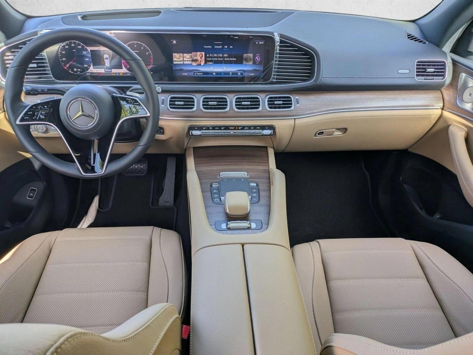 Thumbnail: 2026 Mercedes-Benz GLE - 4