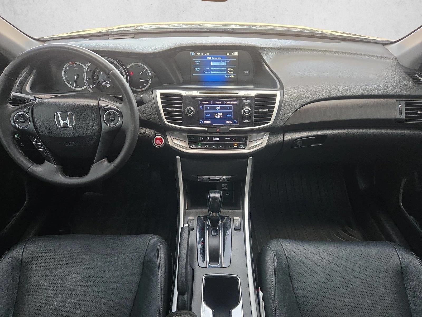 Thumbnail: 2013 Honda Accord - 4