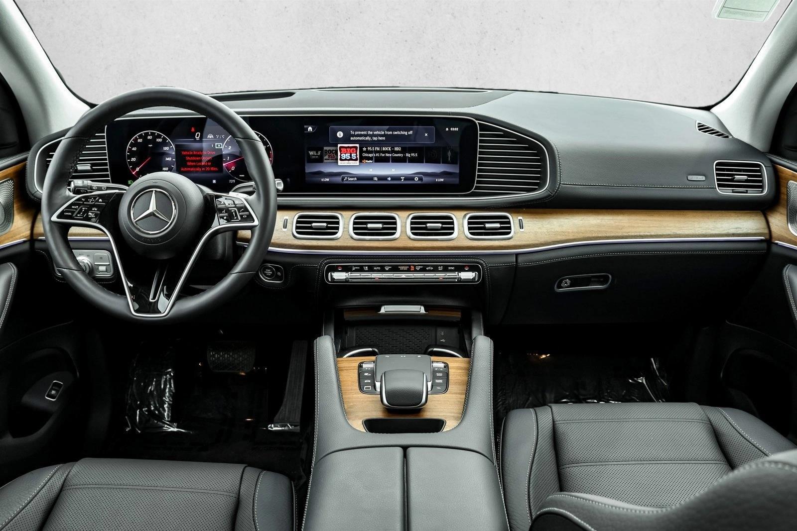 Thumbnail: 2026 Mercedes-Benz GLE - 4
