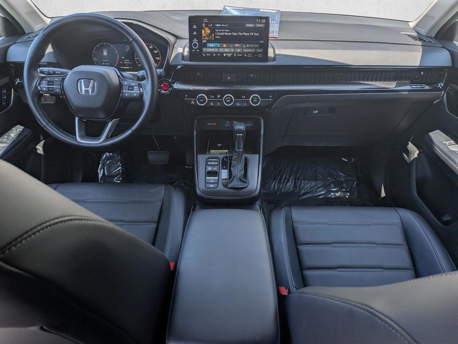 Thumbnail: 2025 Honda CR-V - 4