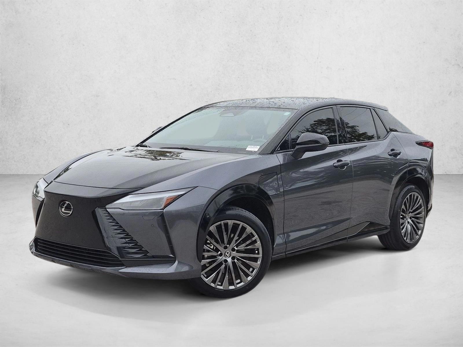 2023 Lexus RZ