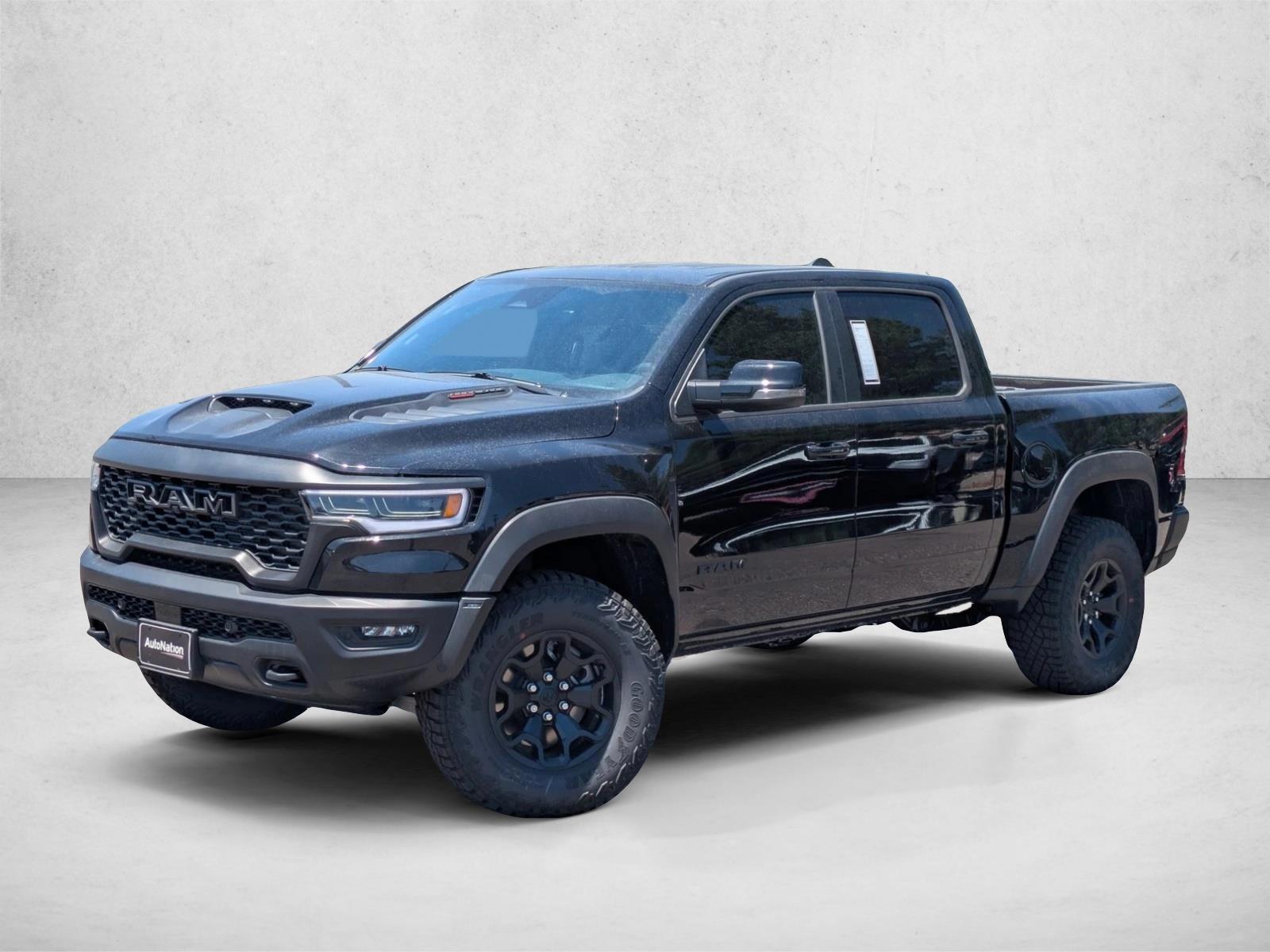Thumbnail: 2026 RAM 1500 - 1