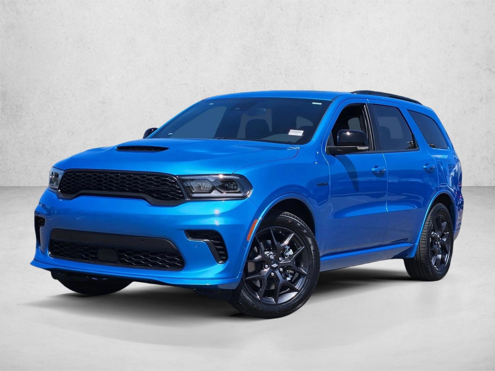 Thumbnail: 2026 Dodge Durango - 1