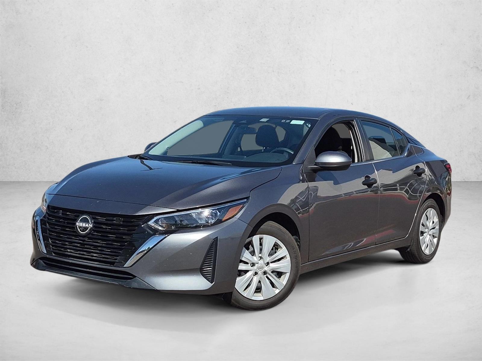 2025 Nissan Sentra