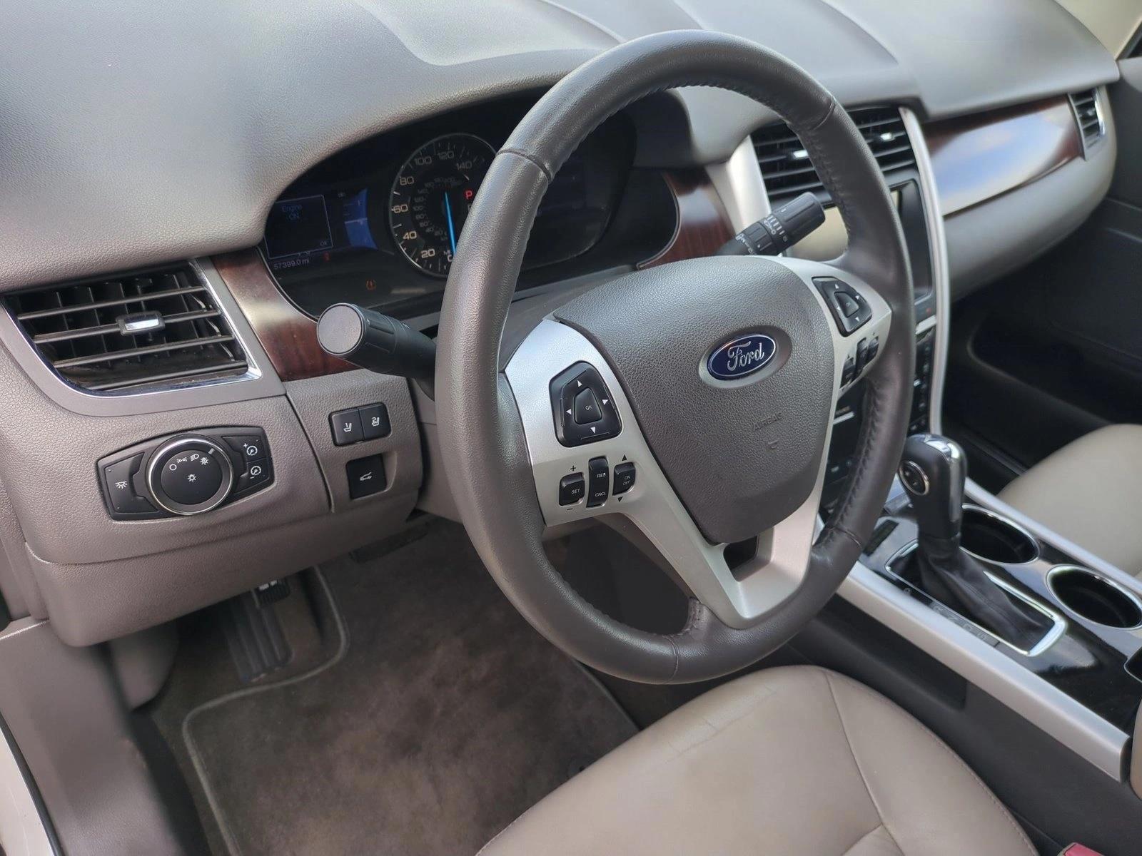 Thumbnail: 2013 Ford Edge - 3