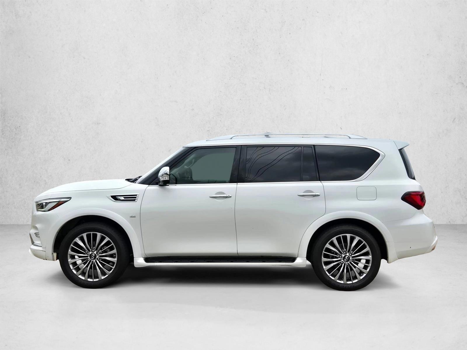 Thumbnail: 2019 INFINITI QX80 - 2