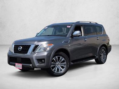 2019 Nissan Armada SL -
                  Carlsbad, CA
