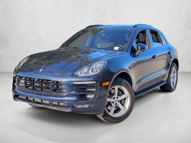 2017 Porsche Macan  -
                  Sarasota, FL