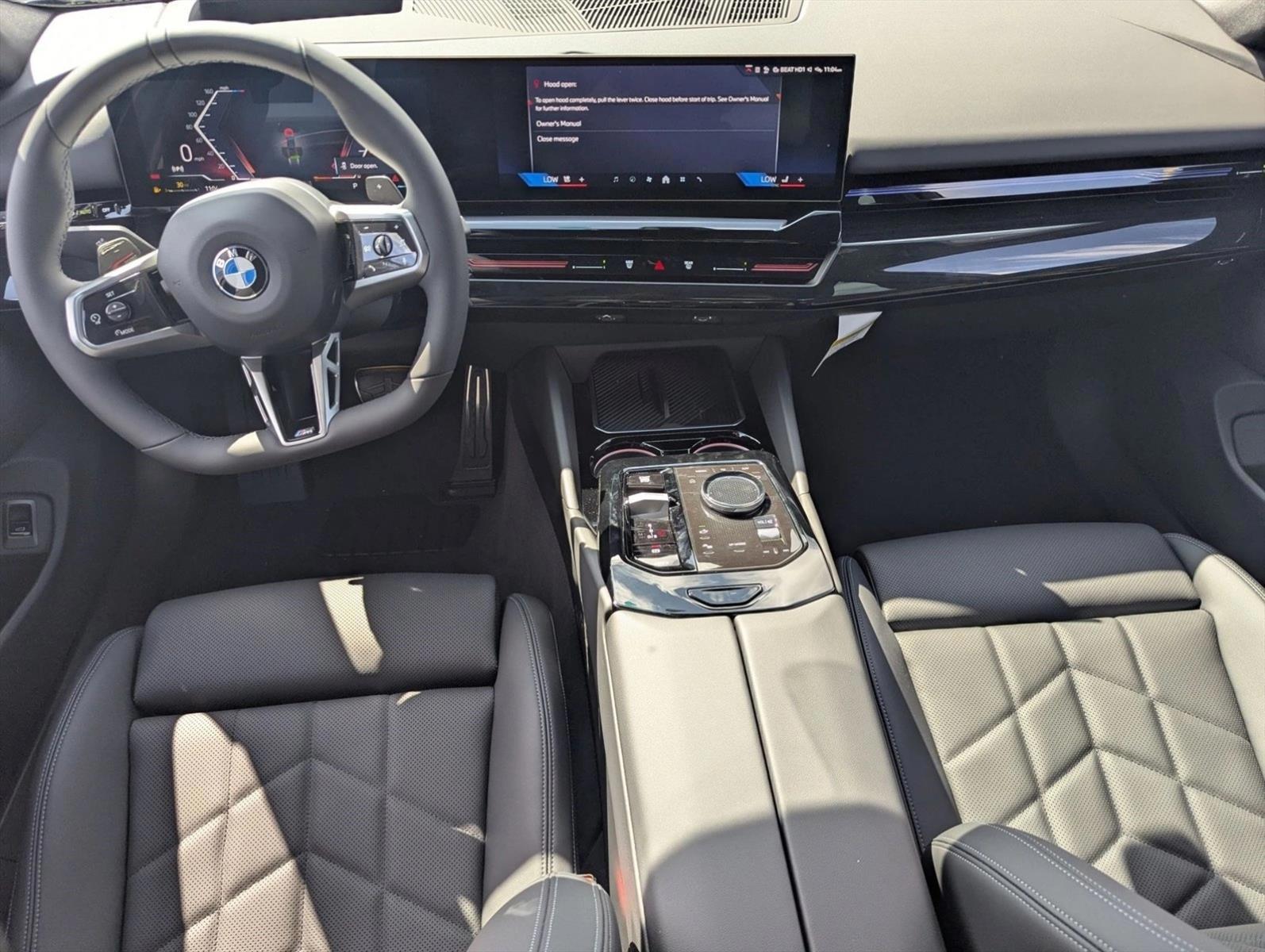 Thumbnail: 2026 BMW 5 Series - 3