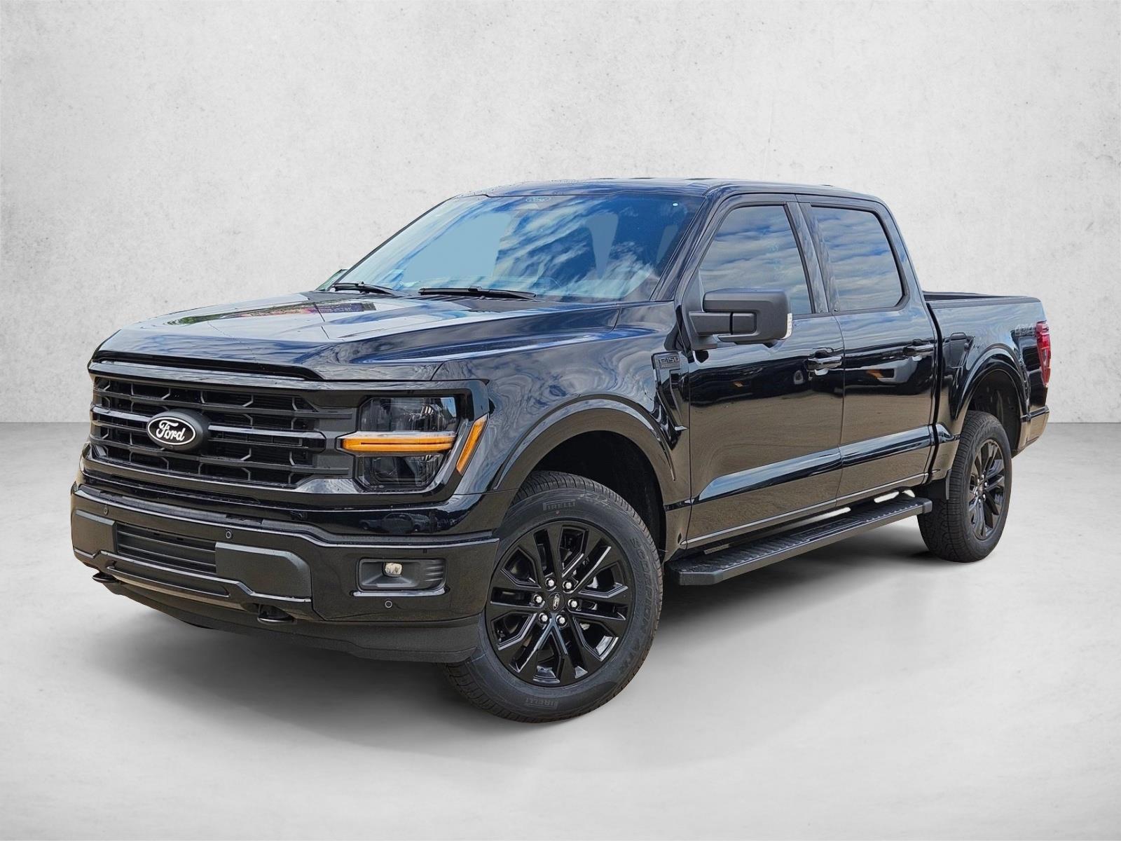 Thumbnail: 2026 Ford F-150 - 1