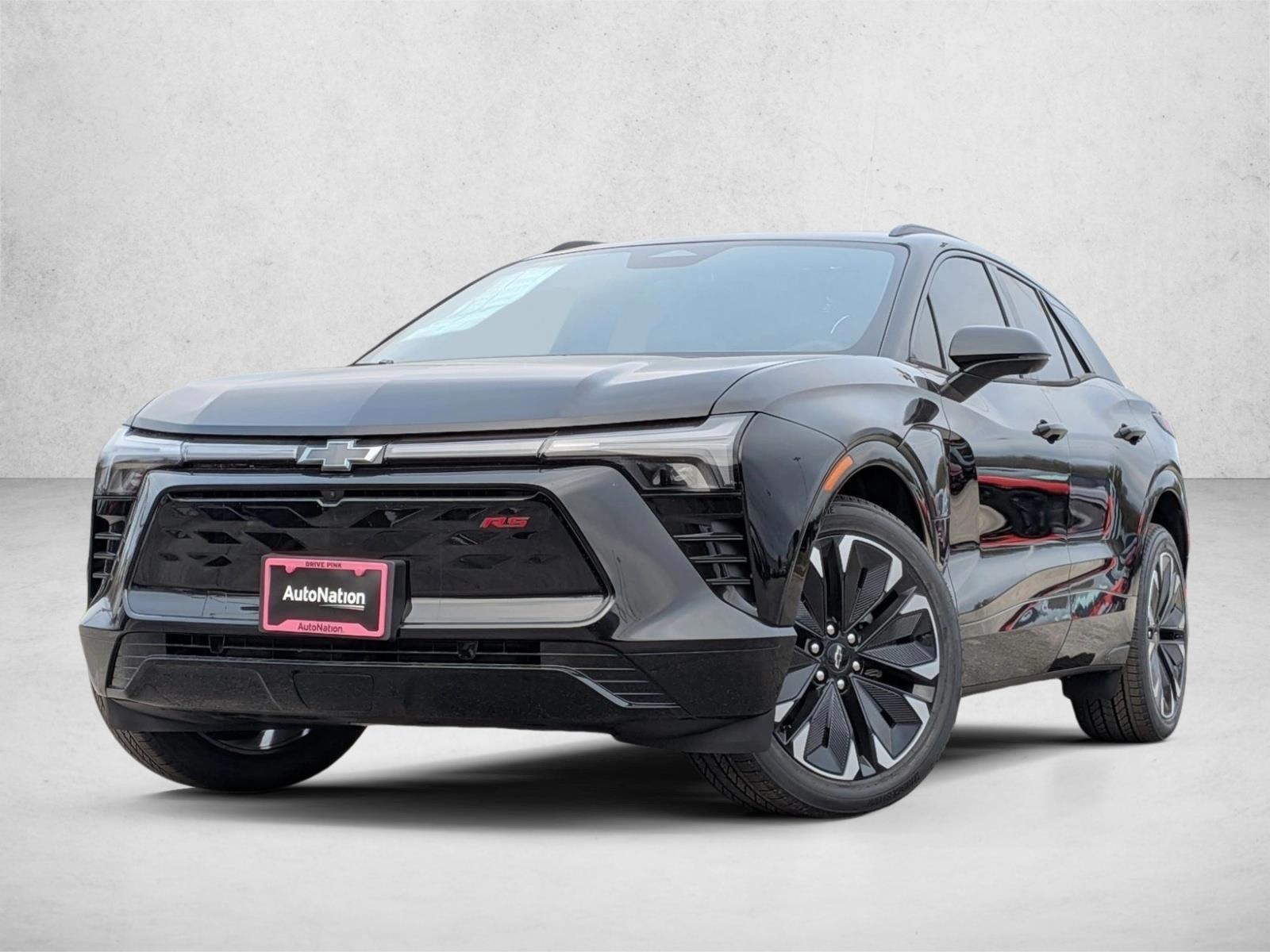 Thumbnail: 2026 Chevrolet Blazer EV - 1