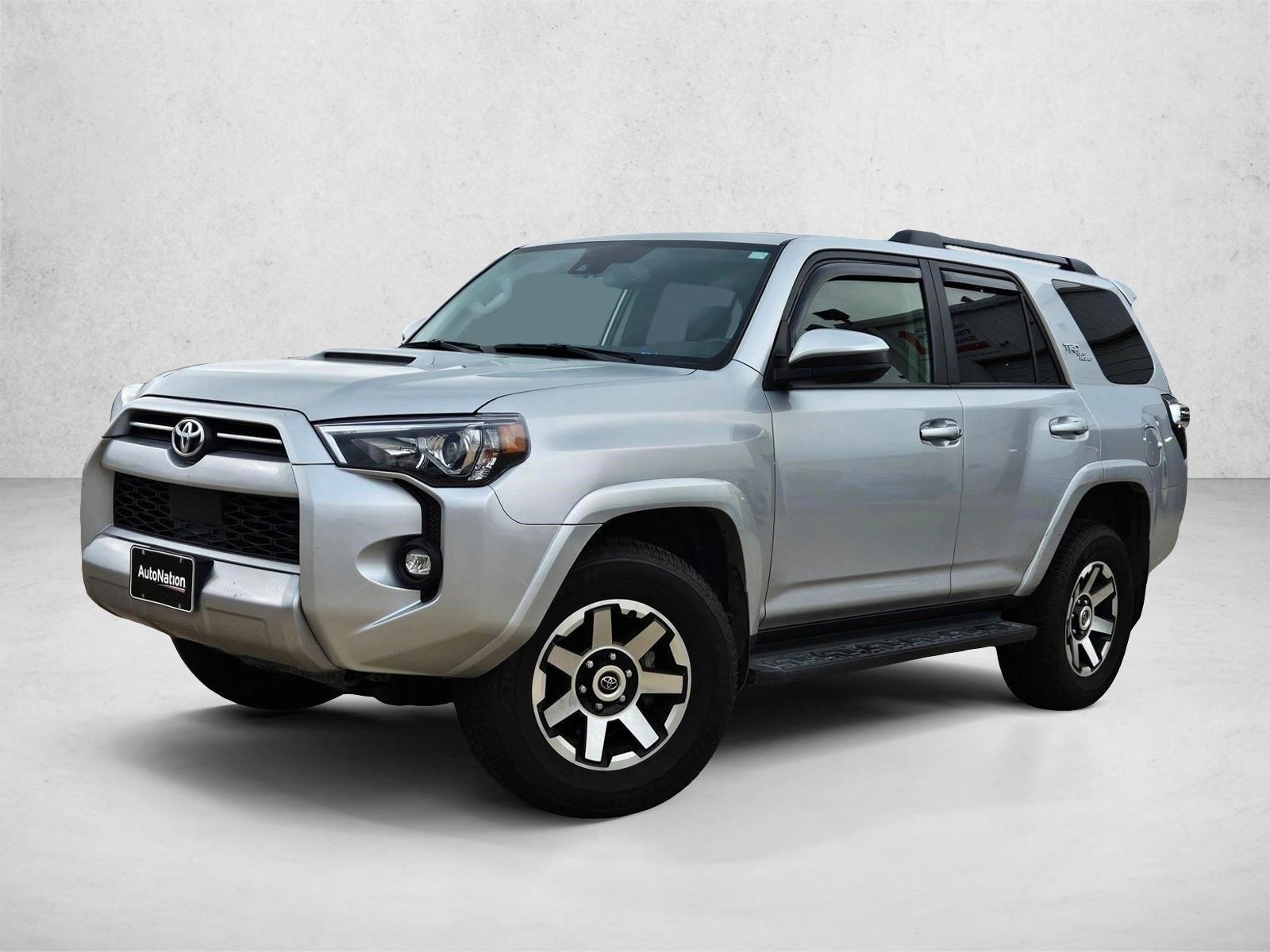 Thumbnail: 2023 Toyota 4Runner - 1