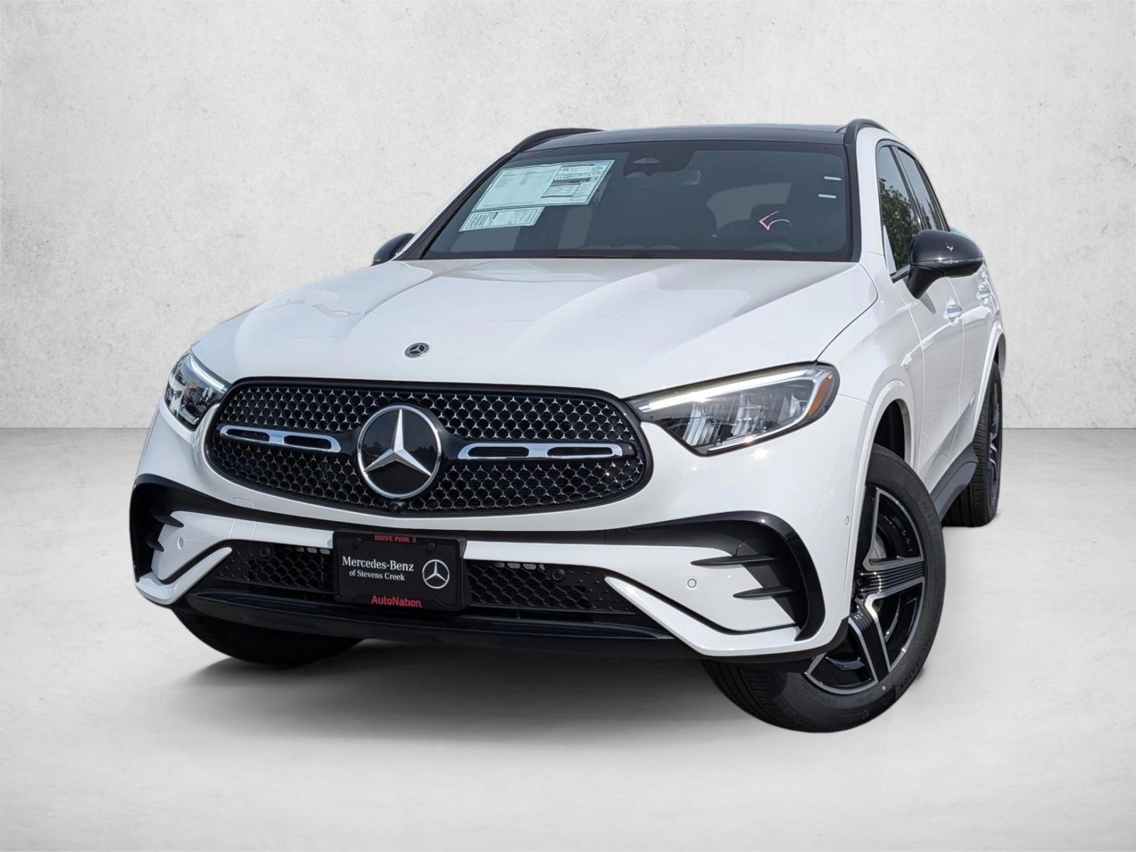 Thumbnail: 2026 Mercedes-Benz GLC - 1