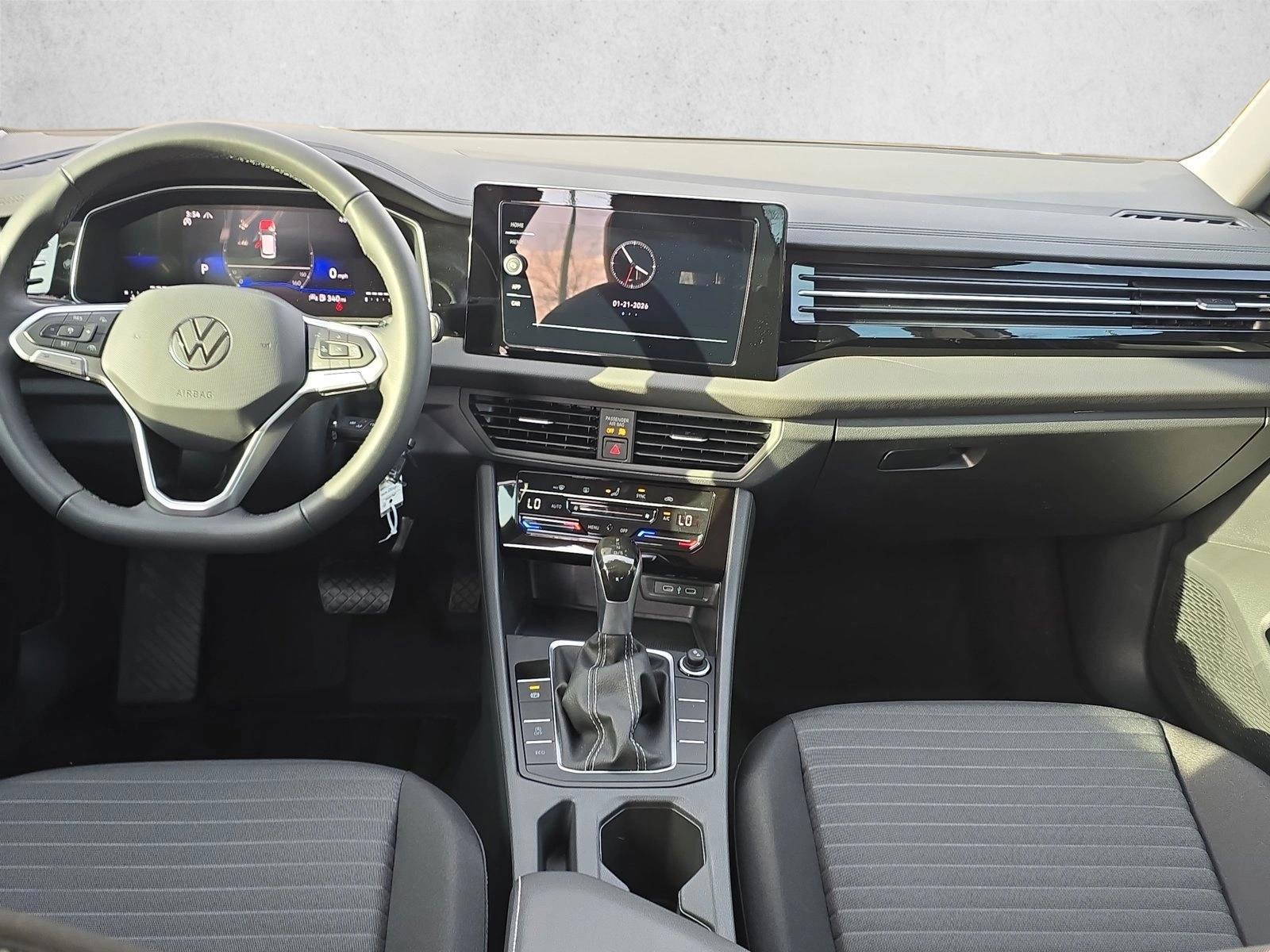 Thumbnail: 2026 Volkswagen Jetta - 4