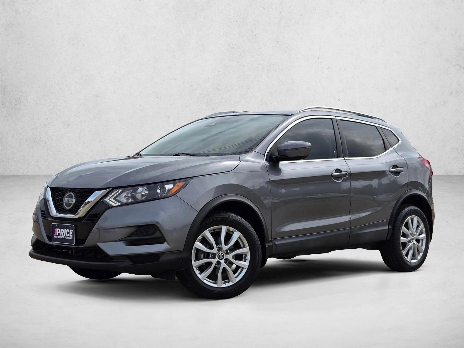 Thumbnail: 2020 Nissan Rogue Sport - 1