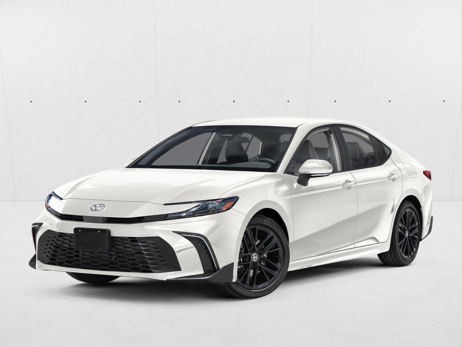 Thumbnail: 2026 Toyota Camry - 1