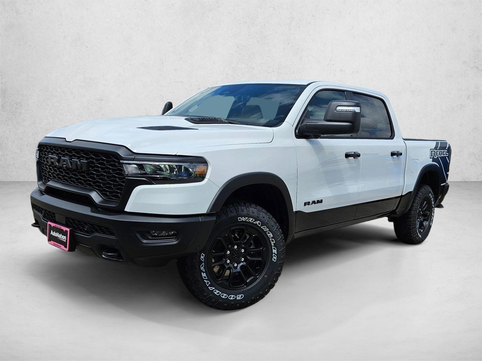 Thumbnail: 2026 RAM 1500 - 1
