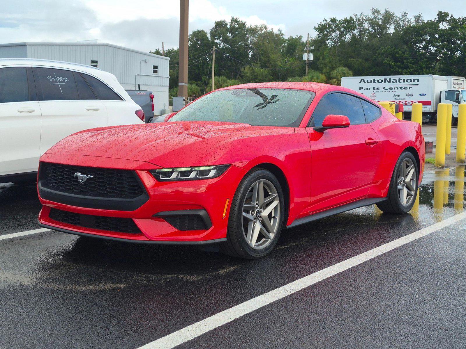 2024 Ford Mustang
