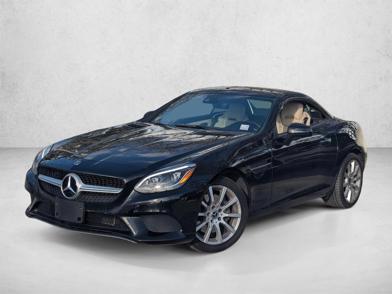 2017 Mercedes-Benz SLC 300 -
                  Delray Beach, FL