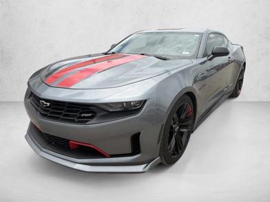 2021 Chevrolet Camaro  -
                  Burleson, TX