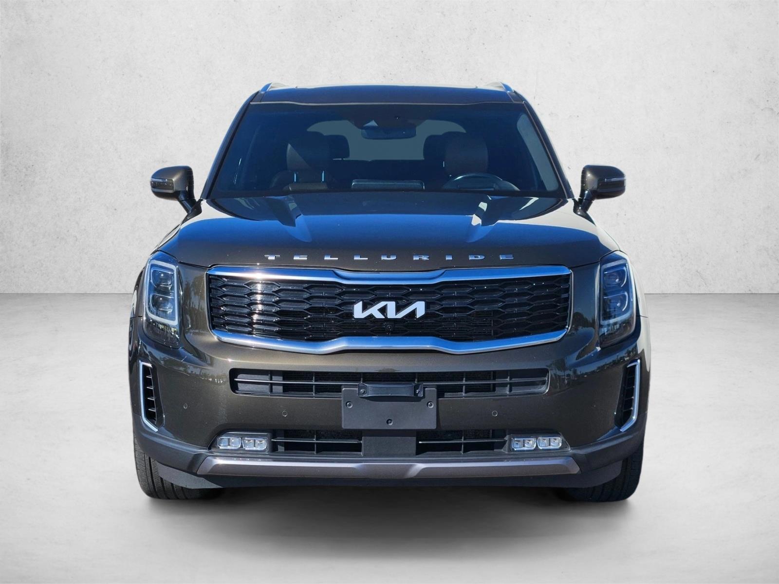 2022 Kia Telluride SX - Photo 2