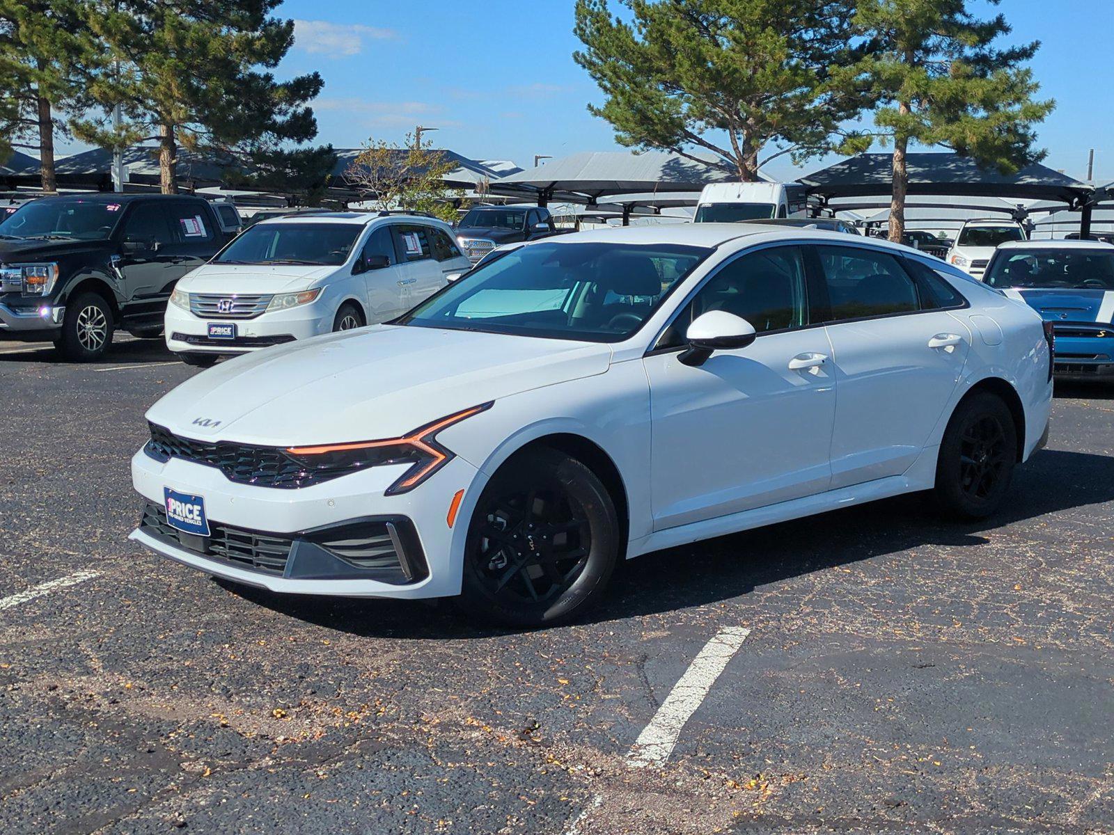 2026 Kia K5