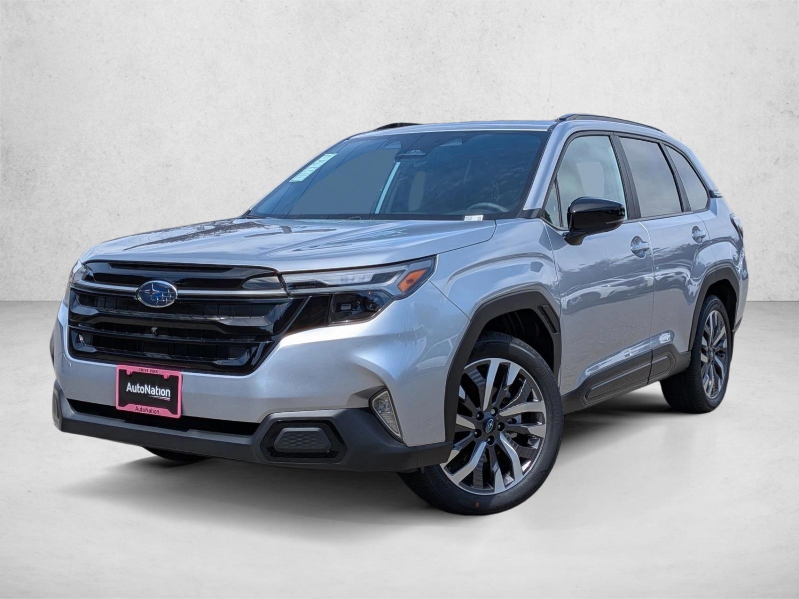 Thumbnail: 2026 Subaru Forester - 1