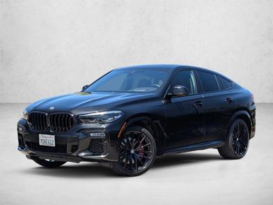 2021 BMW X6 sDrive40i -
                  Valencia, CA