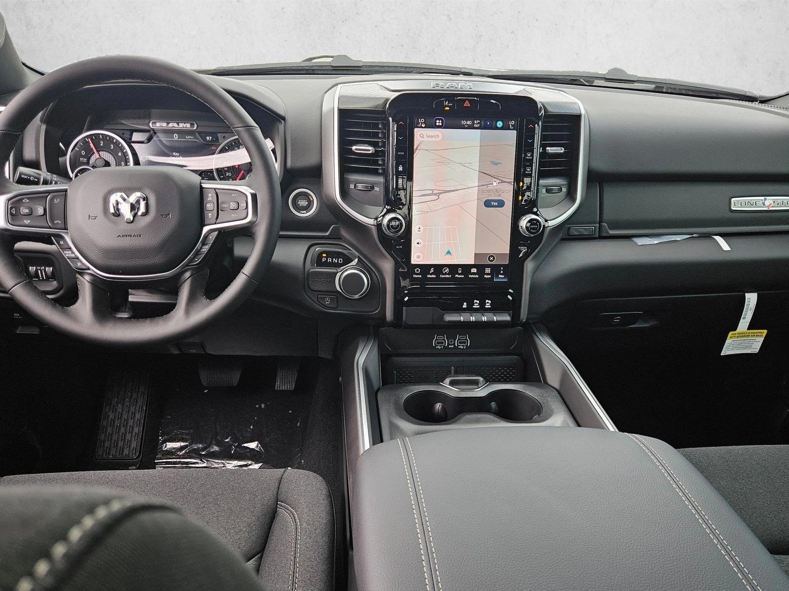 Thumbnail: 2026 RAM 1500 - 3