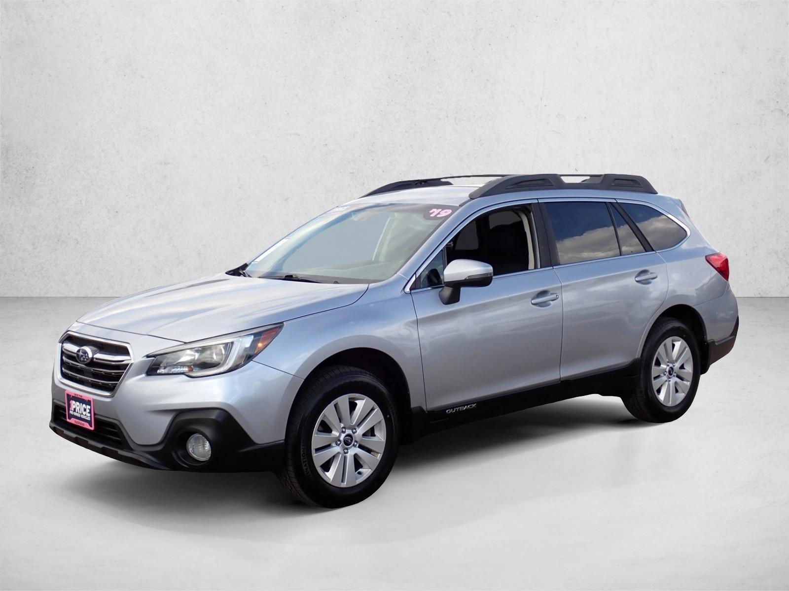 Thumbnail: 2019 Subaru Outback - 1
