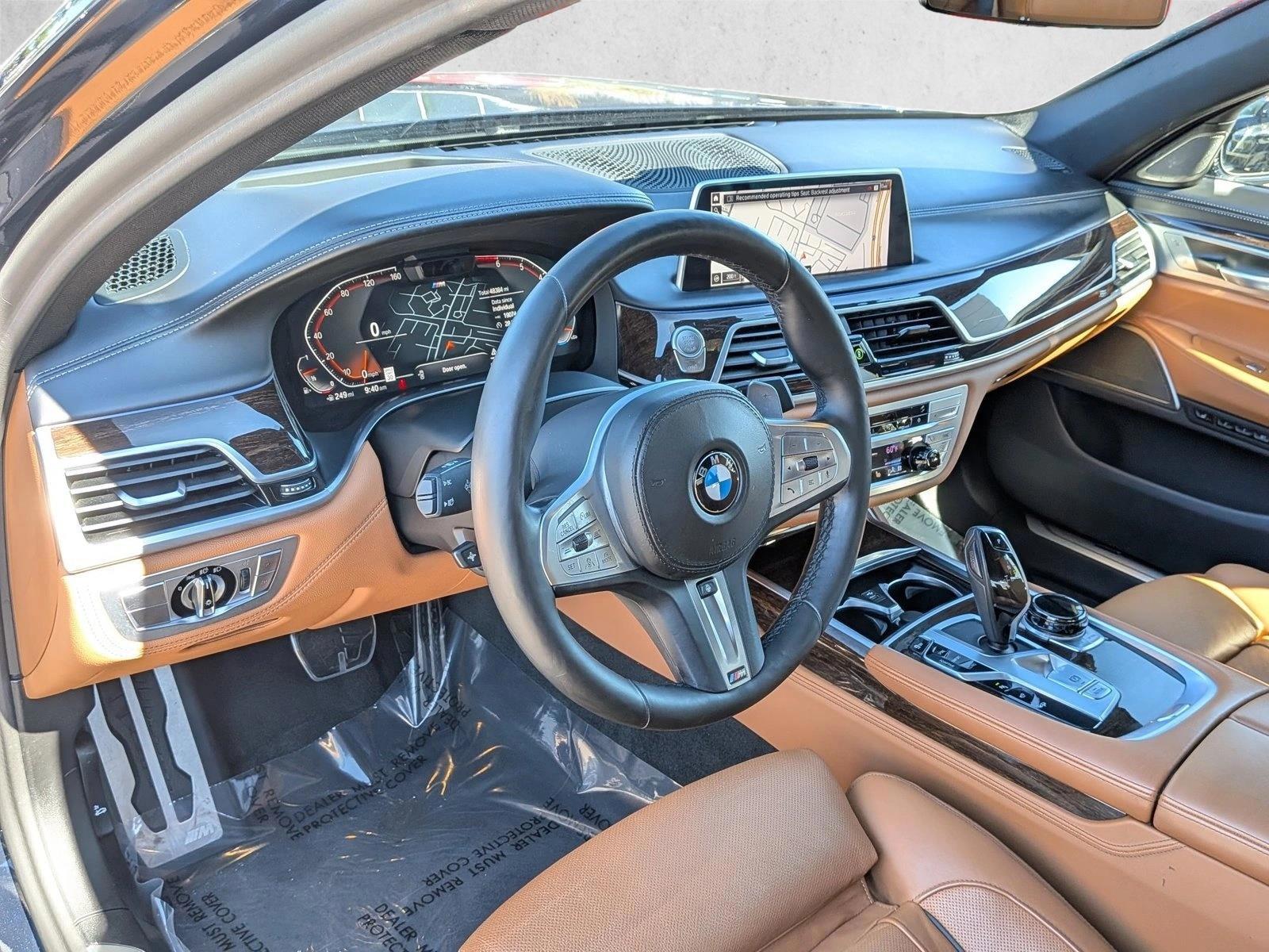Thumbnail: 2021 BMW 7 Series - 3