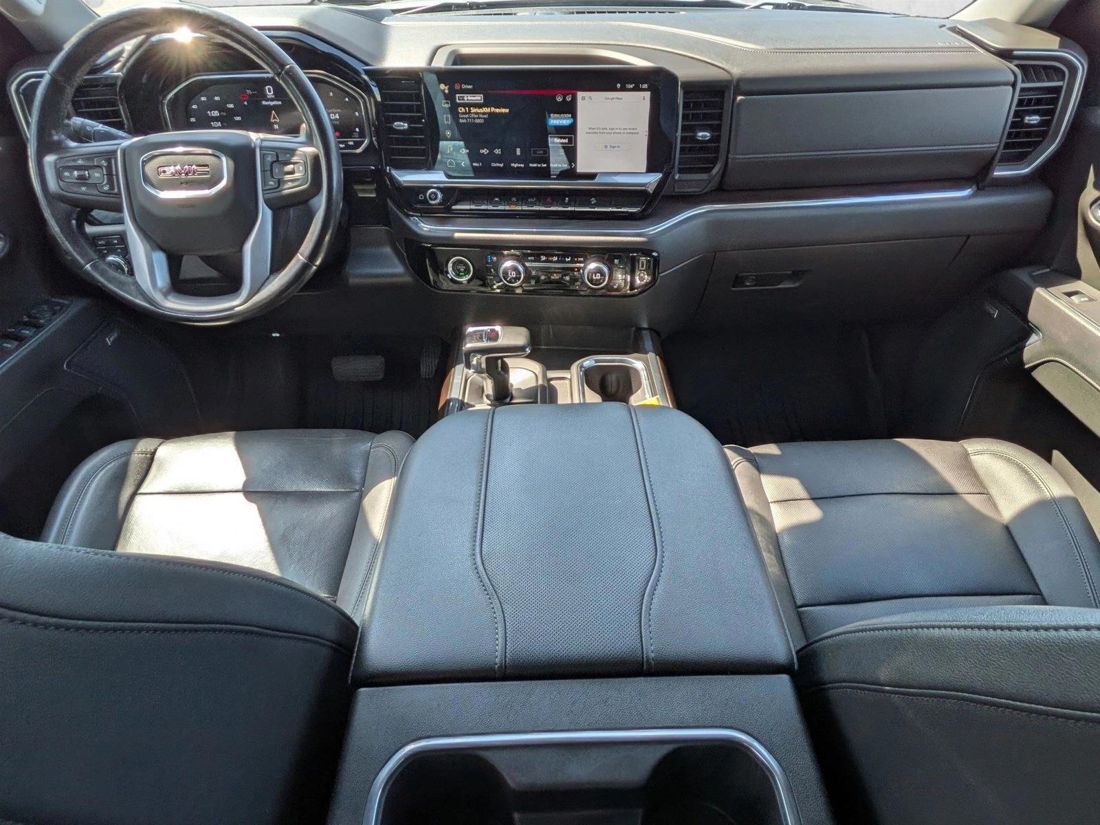 Thumbnail: 2023 GMC Sierra 1500 - 4