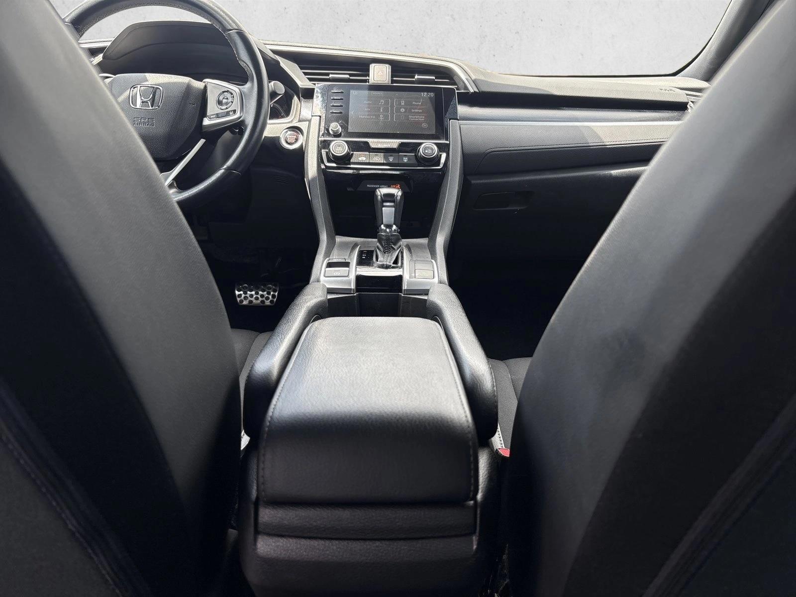 Thumbnail: 2021 Honda Civic - 3