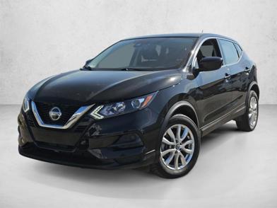 2021 Nissan Rogue Sport S -
                  North Richland Hills, TX
