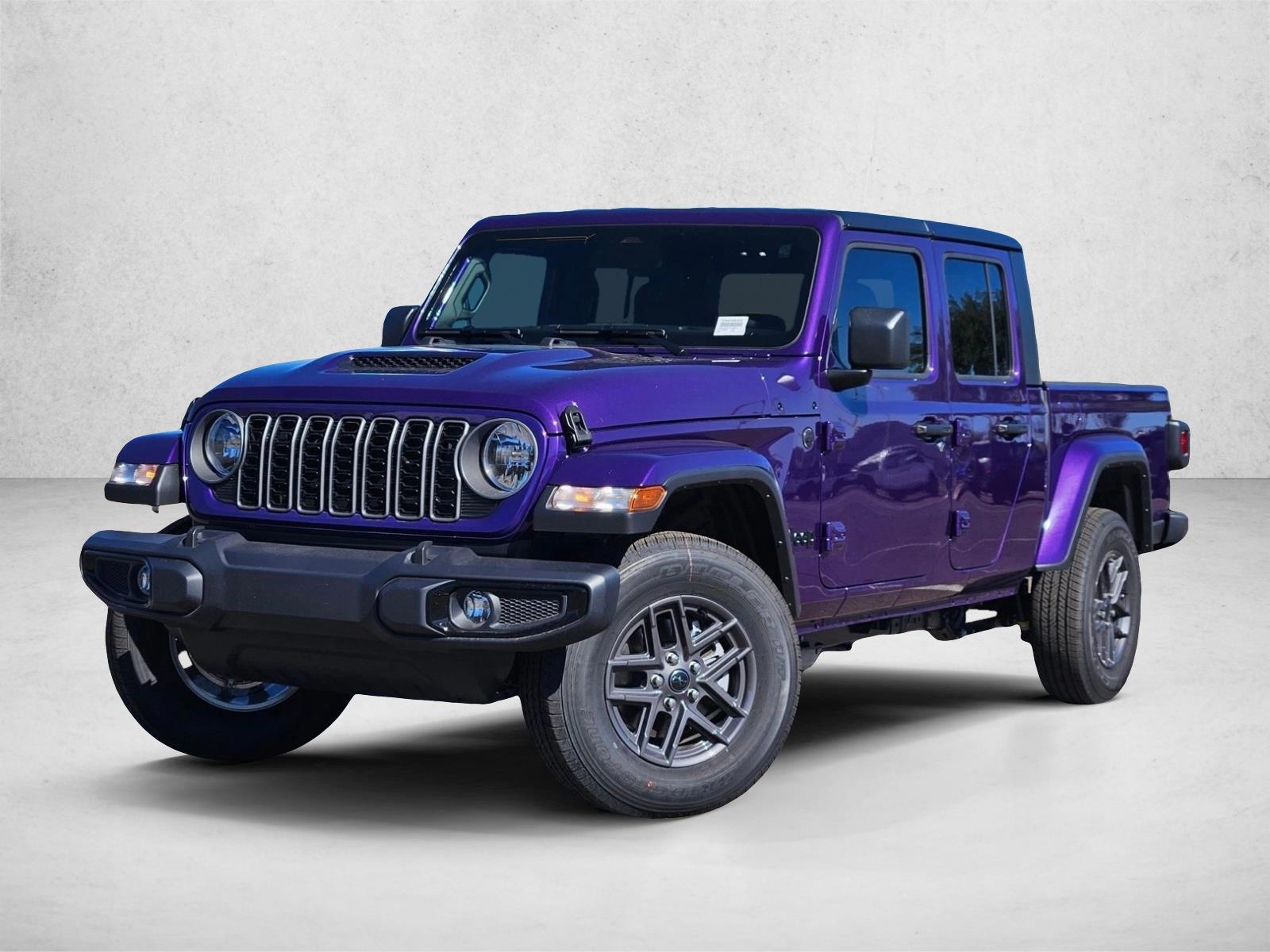 2026 Jeep Gladiator