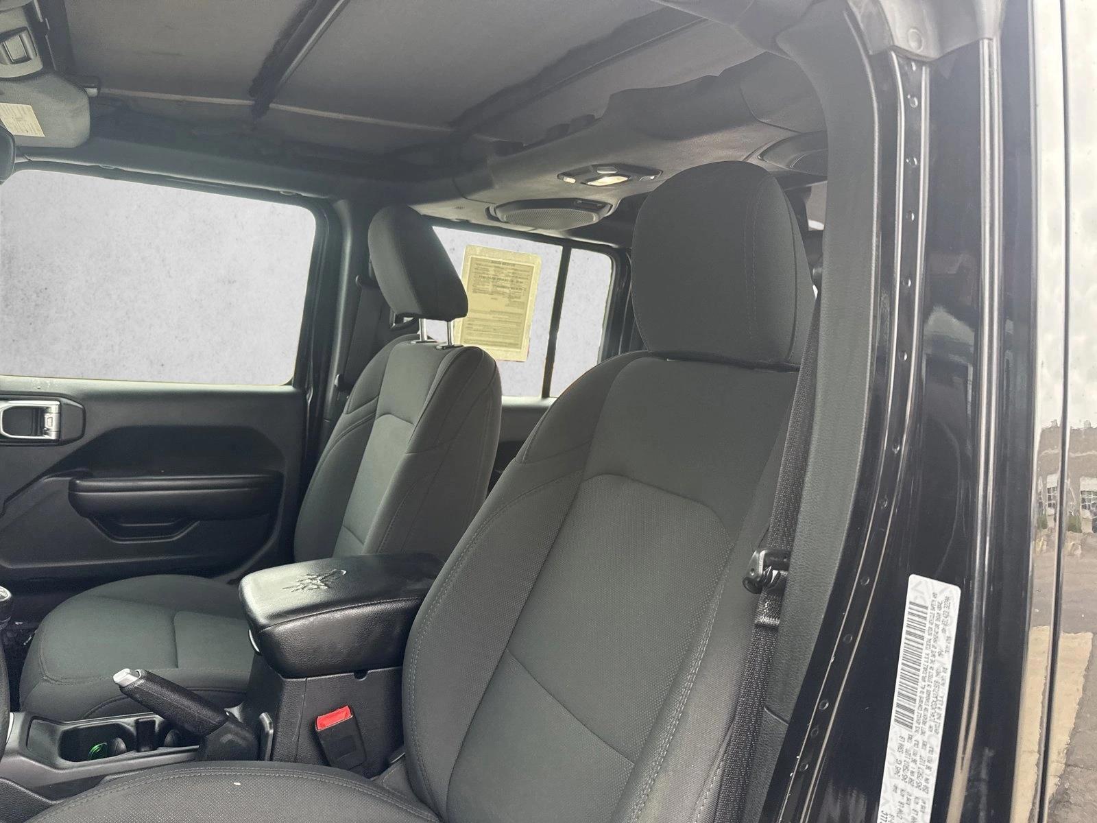 2018 Jeep All-New Wrangler Unlimited Sport - Photo 12