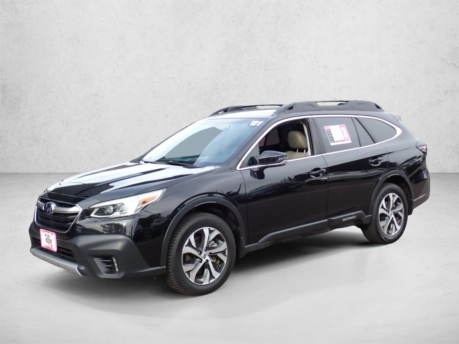 2021 Subaru Outback