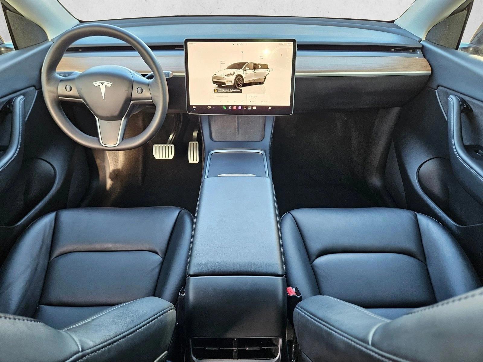 Thumbnail: 2022 Tesla Model Y - 3