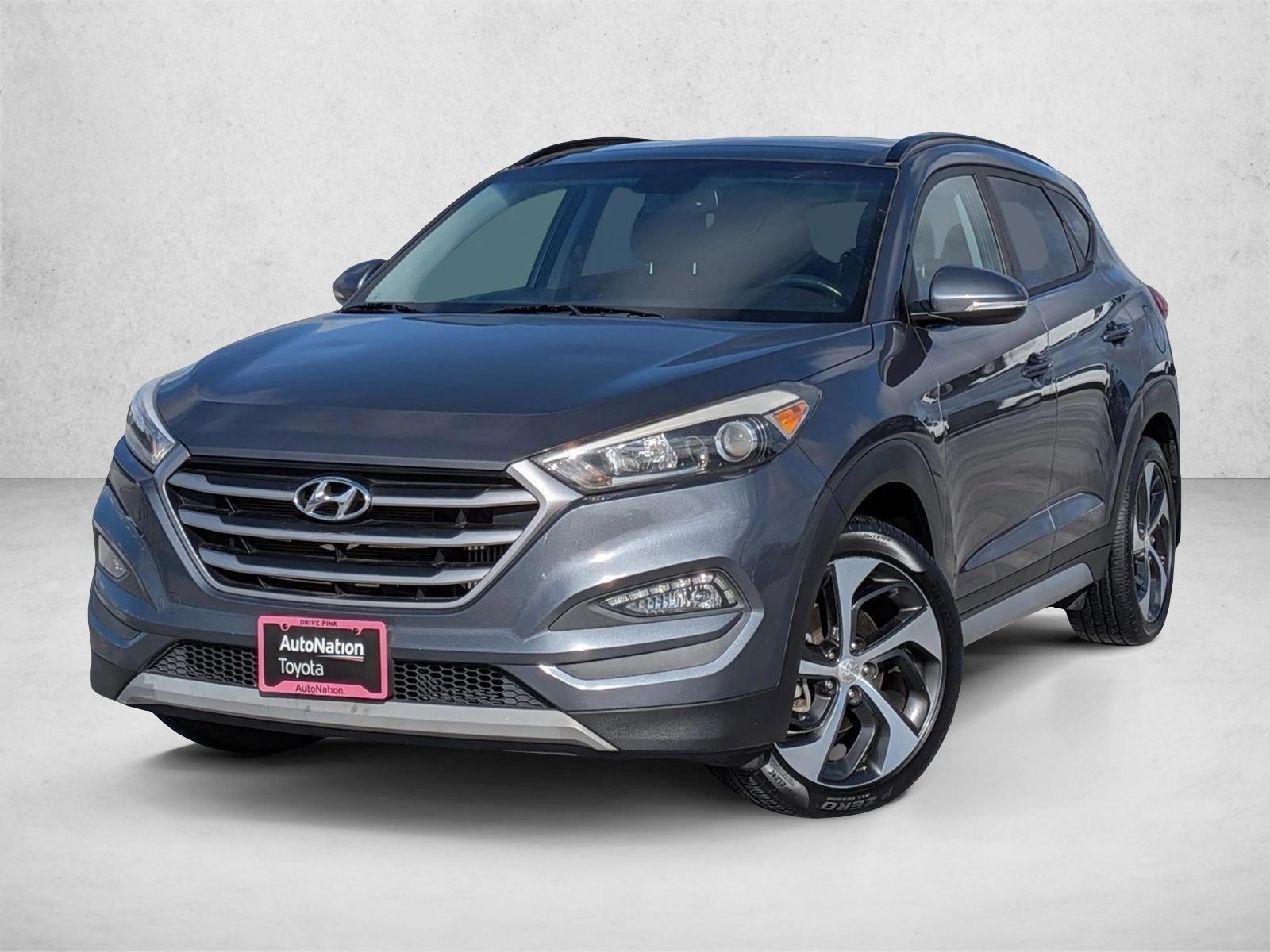 Thumbnail: 2018 Hyundai Tucson - 1