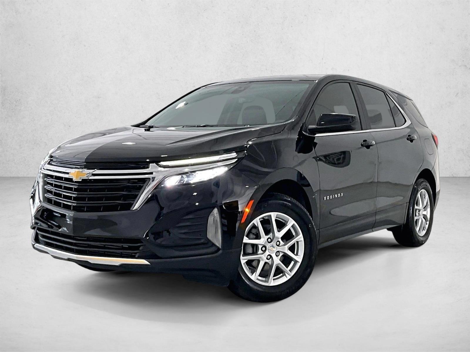 Thumbnail: 2024 Chevrolet Equinox - 1