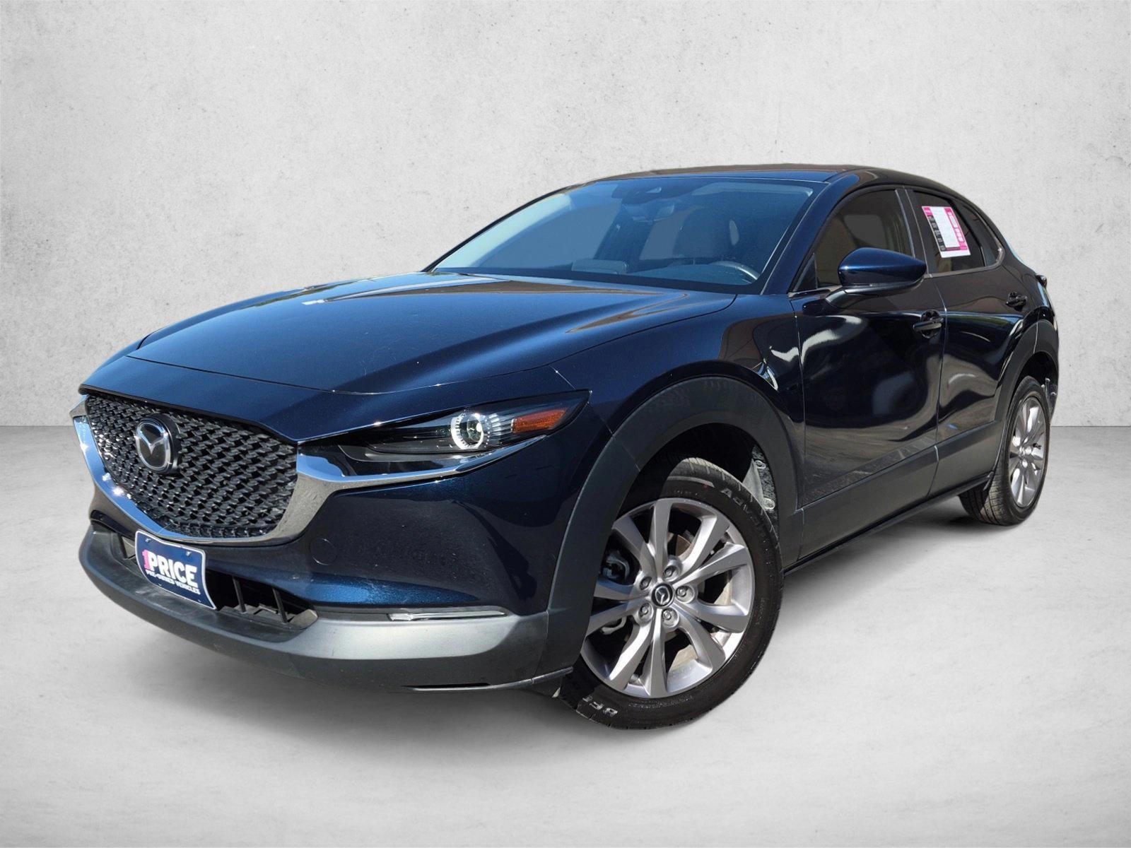 2020 Mazda CX-30