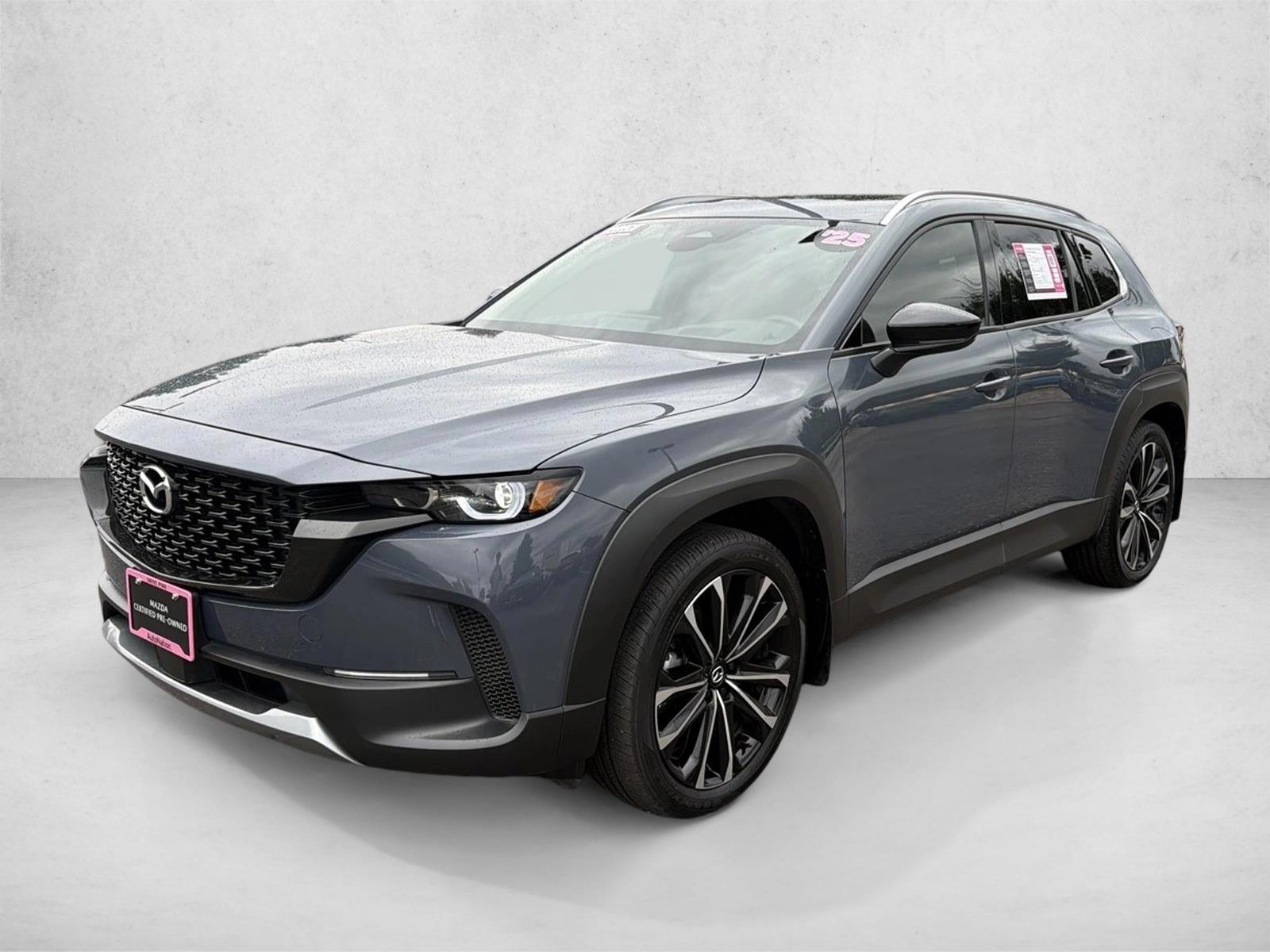 2025 Mazda CX-50